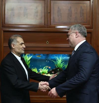 امضای تفاهم‌نامه احداث کارخانه سیمان ایرانی در منطقه ویژه اقتصادی لوتوس