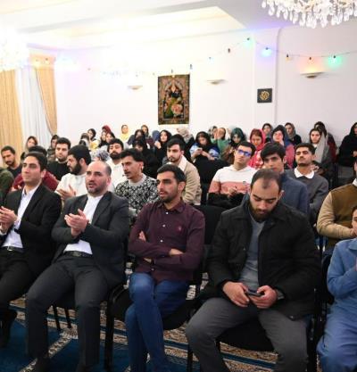 برگزاری مراسم ولادت حضرت علی (علیه‌السلام) و روز مرد در سرکنسولگری جمهوری اسلامی ایران در آستراخان