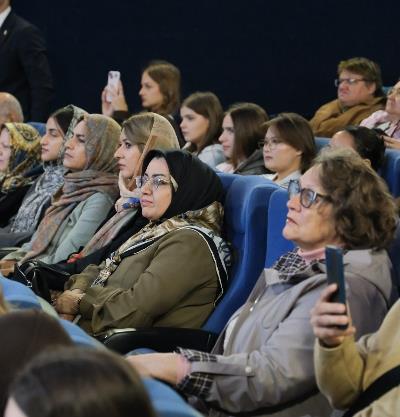 برگزاری هفته فیلم ایران در چارچوب هفته فرهنگی جمهوری اسلامی ایران در آستراخان